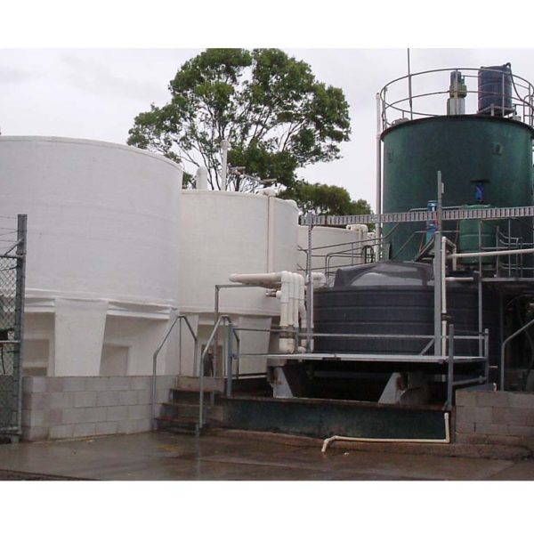 40000-Litre-Clarifier-Taper-Tank